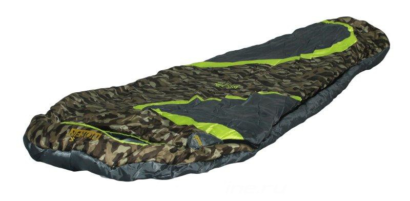 Мешок-кокон спальный Norfin Scandic Plus 350 NC R