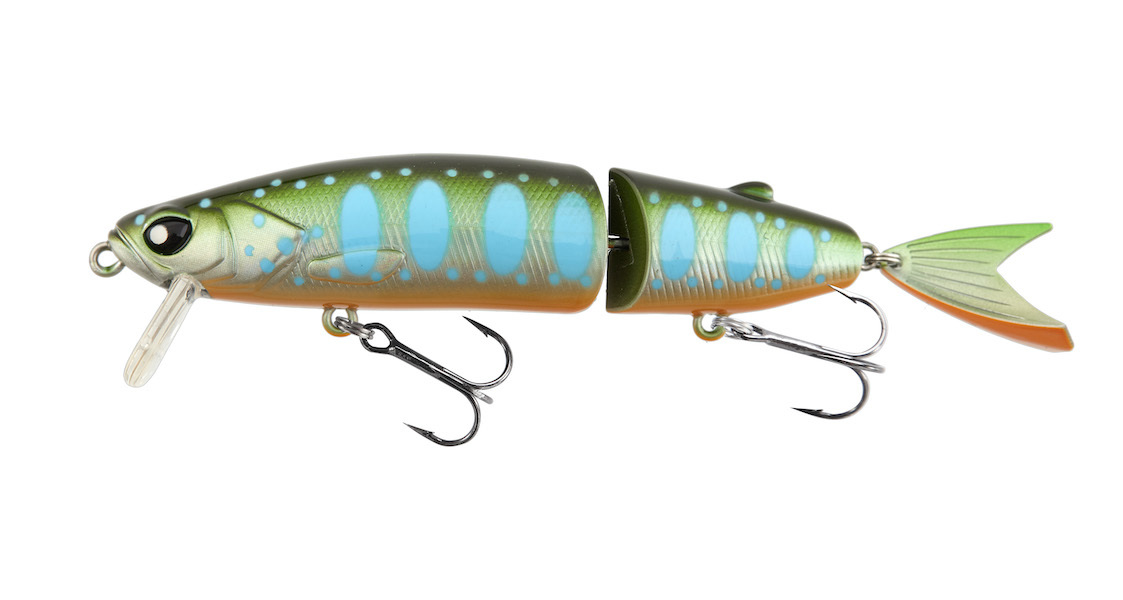 Воблер Lucky John Pro Series Antira 115SP 104