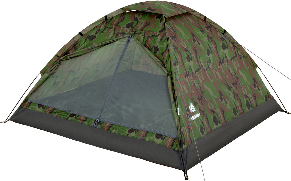 Камуфляж Trek Planet Fisherman 4