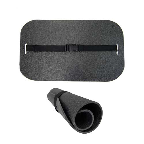 Сиденье туристическое Tur 43х25.5х0.5см Россия