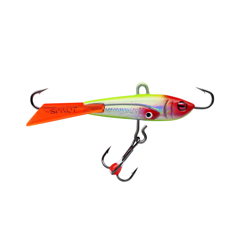 Балансир Sprut Kanori Dual №6 цвет CLN-CLN-3D