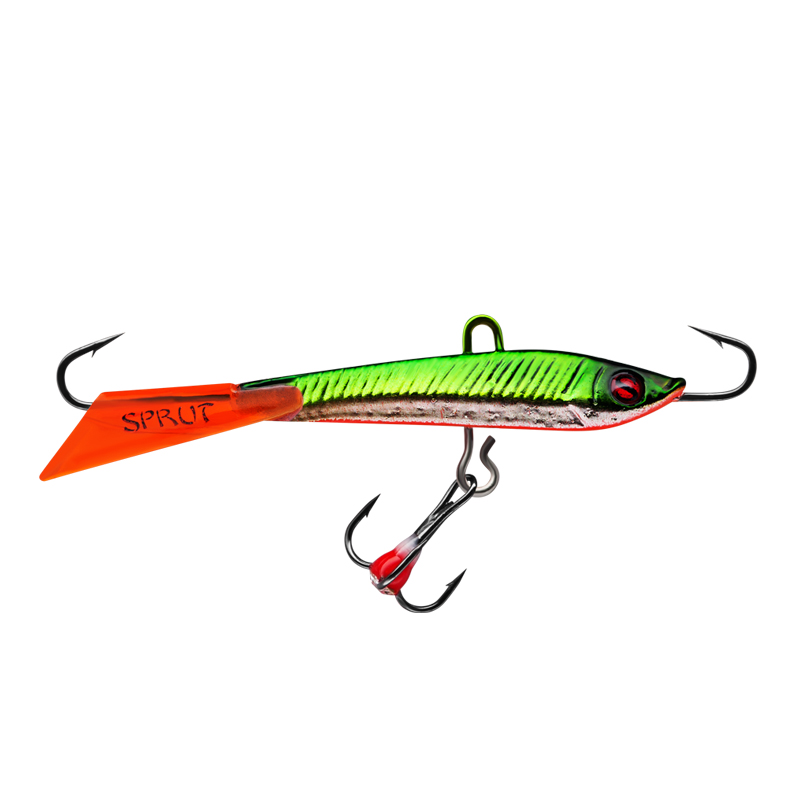 Балансир Sprut Ondori №6 цвет GGR-EP