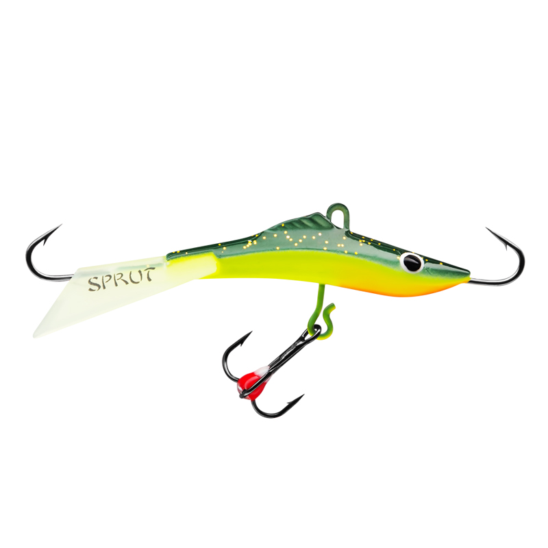 Балансир Sprut Mikari №7 цвет LBK