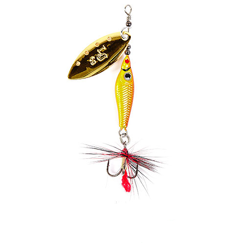 Блесна Lucky John Trian Blade Long 6гр - 001