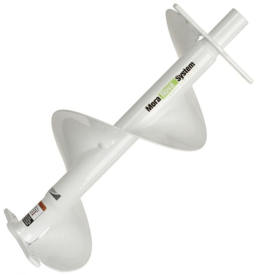 Удлинитель для шнека Nova System 110мм Mora