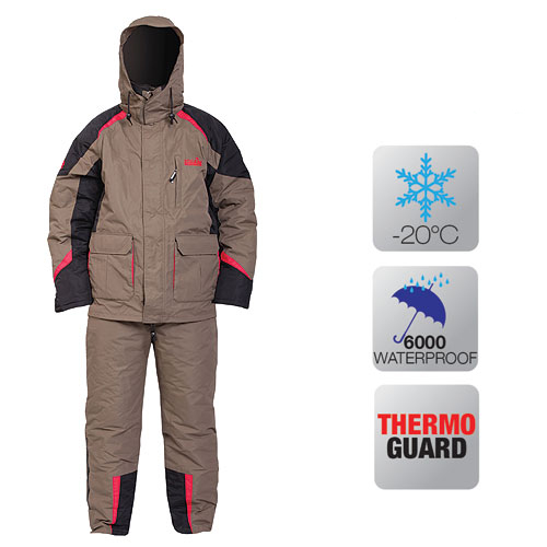Kостюм зимний Norfin Thermal Guard размер XXL