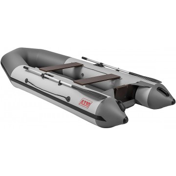 Надувная лодка Тонар Boat Capitan A330 White/Gray