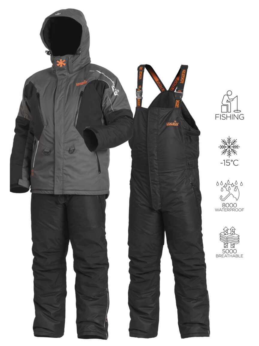 Kостюм зимний Norfin Apex размер XXXL