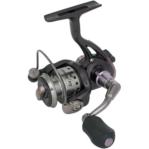 Катушка Mikado Ice Master ZN501F