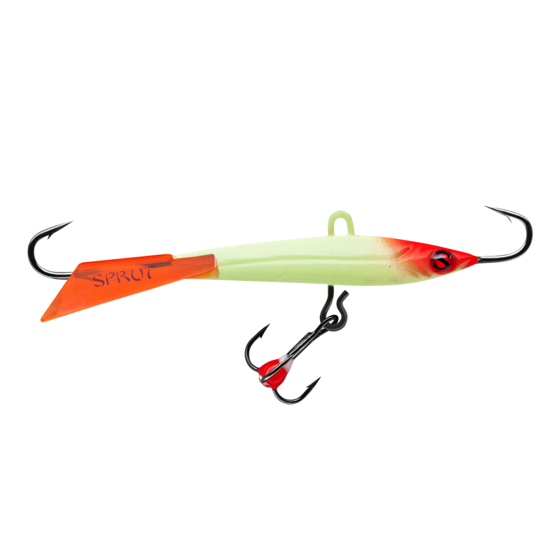 Балансир Sprut Hiko №5 цвет LM-UV