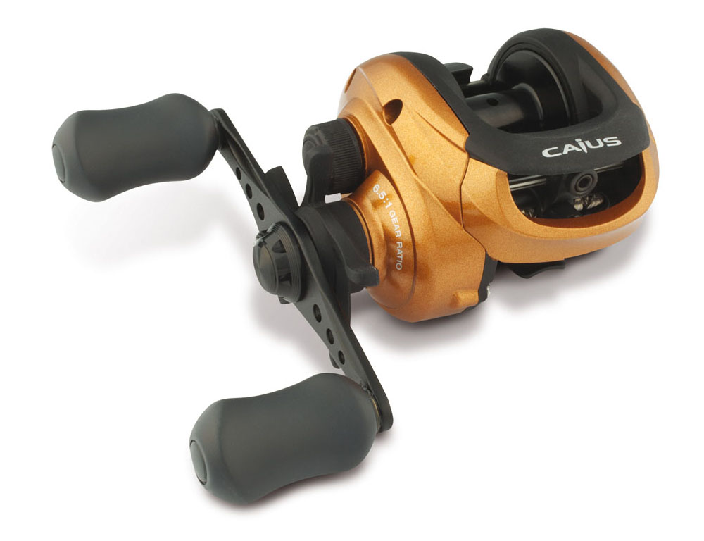 Катушка Shimano Caius 201 (LH)