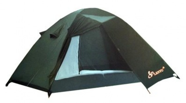 Палатка туристическая Kumyang 2-х местная 1648