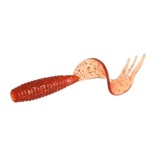 Приманка Flagman Trident 2.0in 50 - bloodworm squid