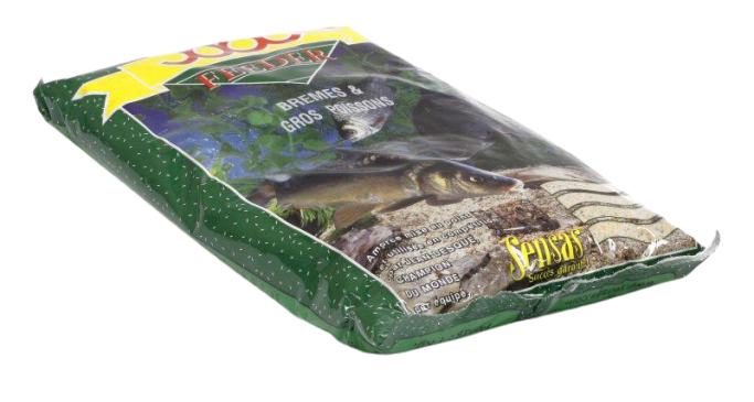 Прикормка летняя Sensas 3000 Feeder Bremes 1кг