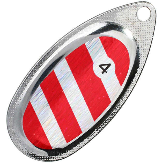 Блесна Mikado Focus №1 - 3гр - S22H