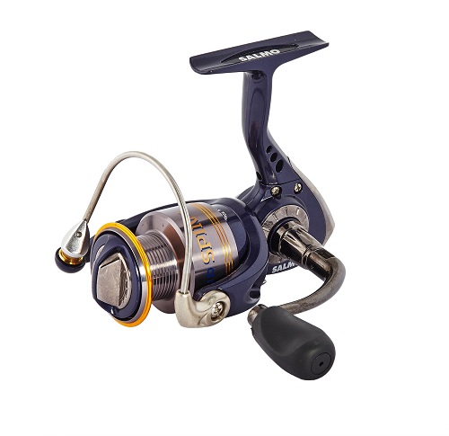 Катушка Salmo Diamond Spin 4 10FD