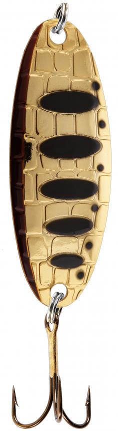 Блесна Lucky John Croco Spoon Shallow Water Concept 15гр - 008