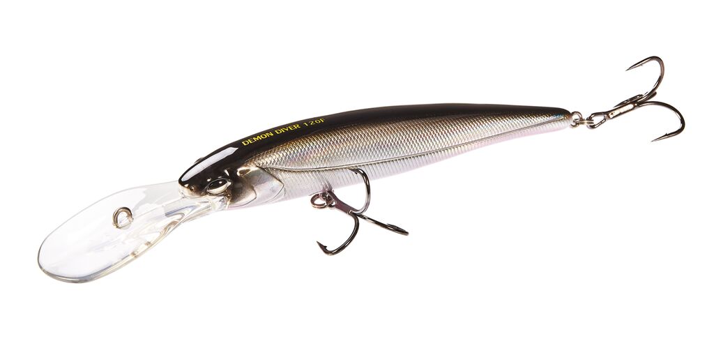 Воблер Lucky John Original Demon Diver 120F - 003