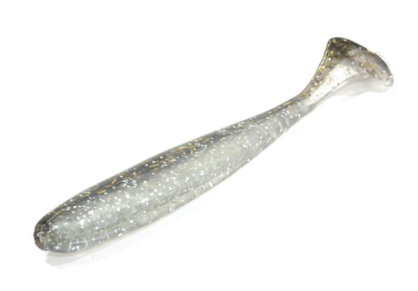 Приманка Allvega Blade Shad 100 - gold shine minnow