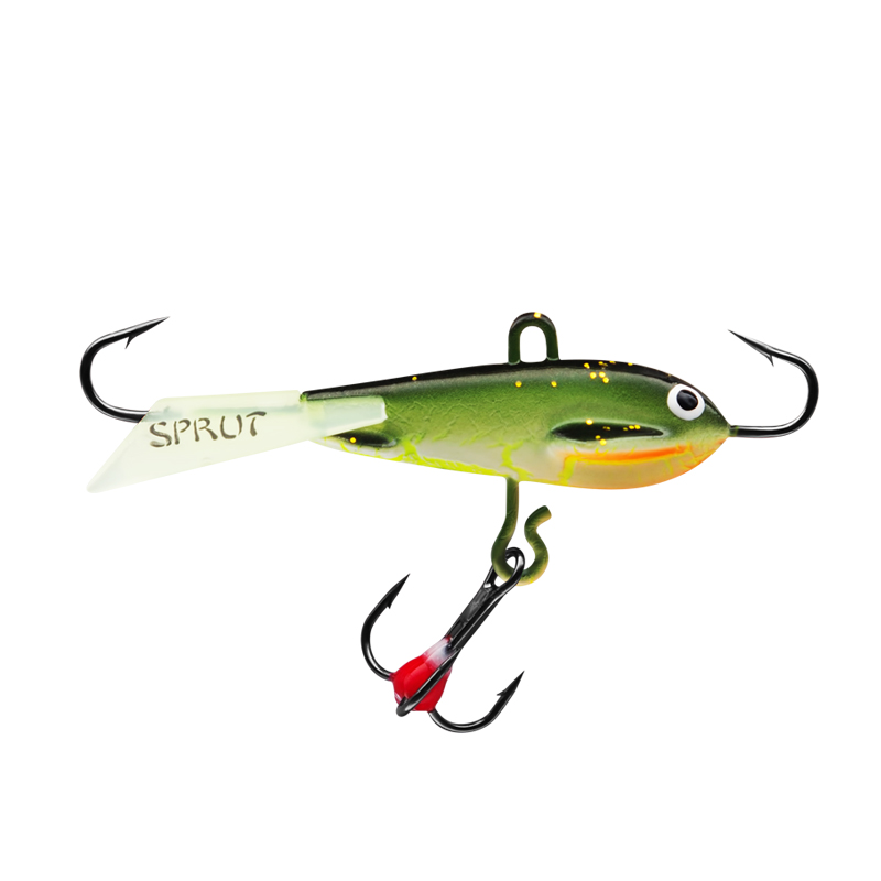 Балансир Sprut Toru №5 цвет WOL-UV