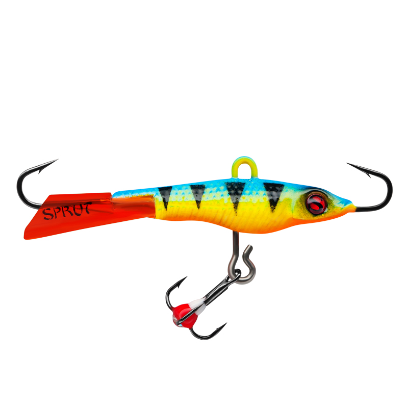 Балансир Sprut Shimo №5 цвет OBP