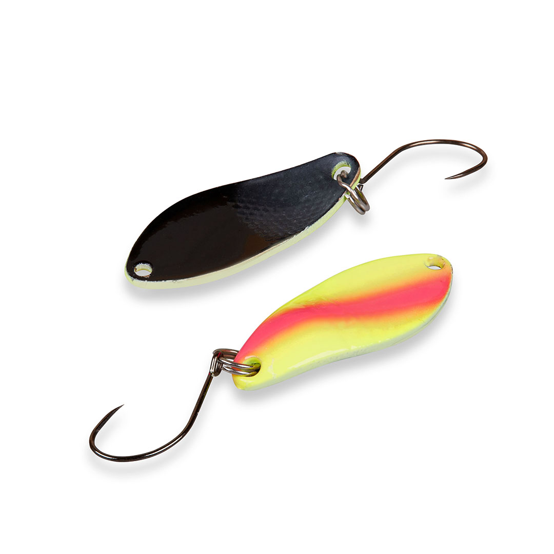 Блесна колеблющаяся Akkoi Twist Yum 2.5гр цвет T050