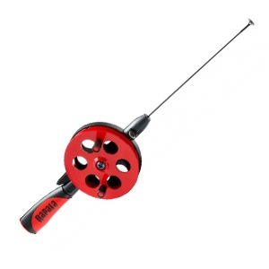 Удочка зимняя Rapala 50 GL190/2-C