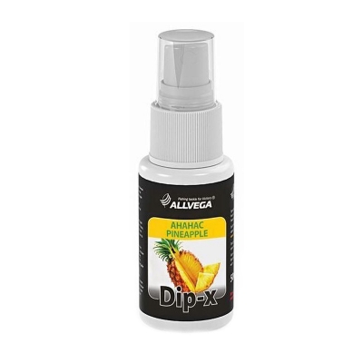Ароматизатор спрей Allvega Dip-X Pineapple Ананас 50мл