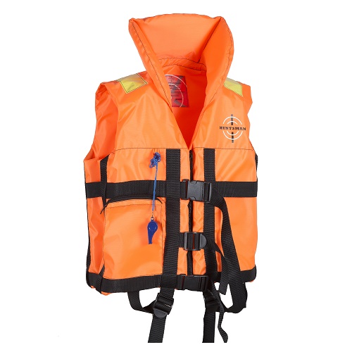 Жилет спасательный Dolphin до 50кг размер 40-44 Россия