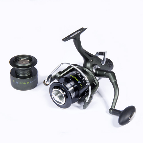Катушка Salmo Diamond Carp 5 5000BR