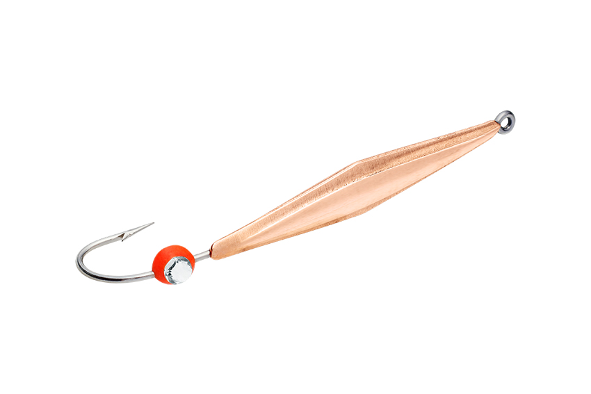 Блесна Sprut Eagle 40мм - 3гр - Cuprum