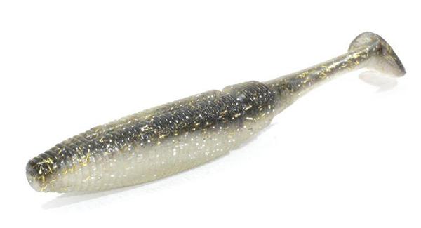 Приманка Allvega Power Swim 50 - gold shine minnow