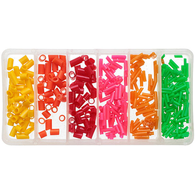 Набор ПВХ кембриков для крепления поплавка Mikado AIX-9252