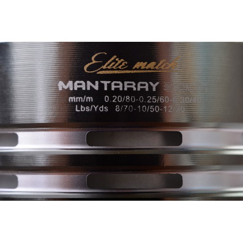 Катушка Flagman Mantaray Elite Match 3000