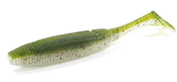 Приманка Allvega Power Swim 50 - green smoke