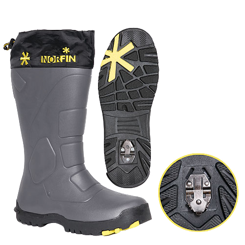 Сапоги зимнии Norfin Klondaik размер 44