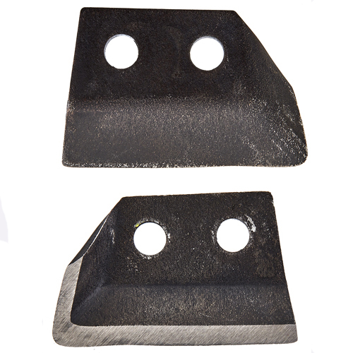 Ножи запасные Rextor для ледобура Ice Killer 130мм