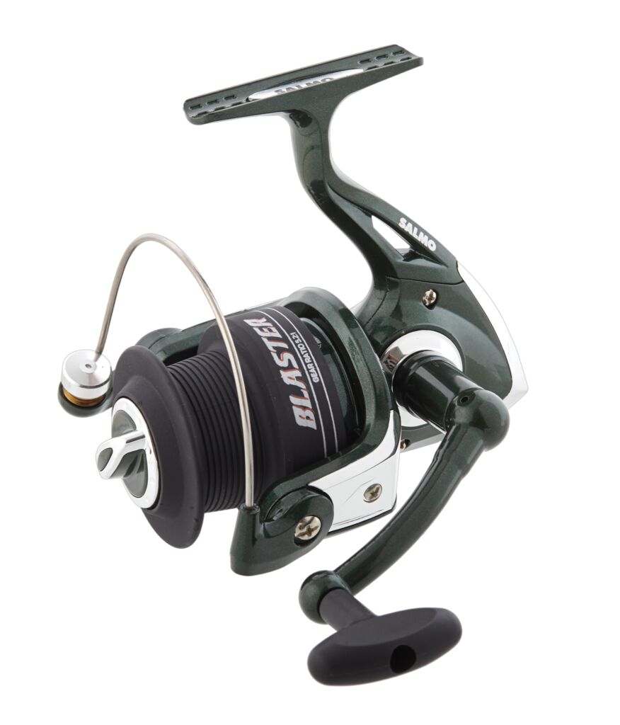 Катушка Salmo Blaster Feeder 1 30FD