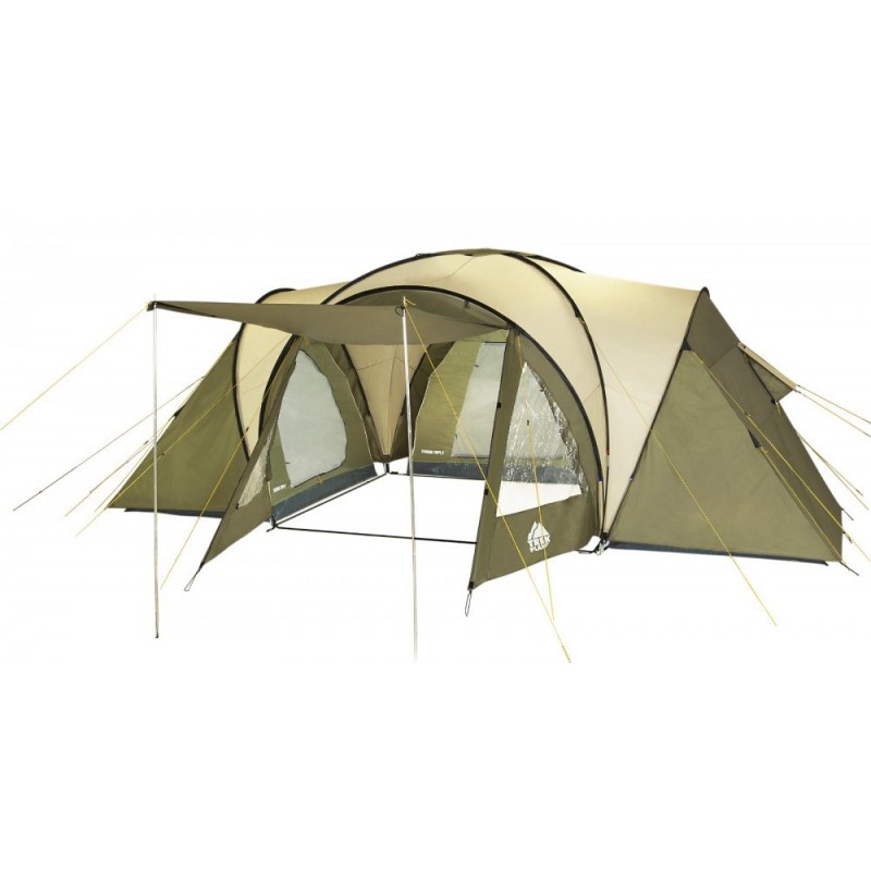 Палатка кемпинговая Trek Planet Florida Tripl 6