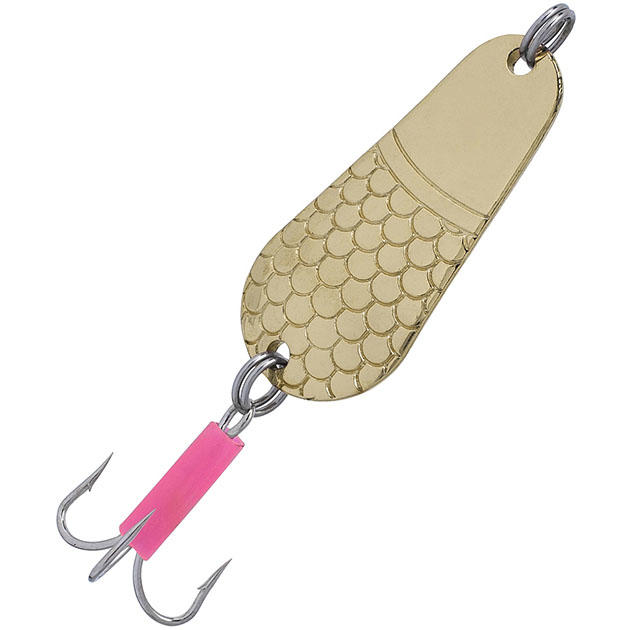 Блесна Mikado Gnom №1 - 12гр - Z