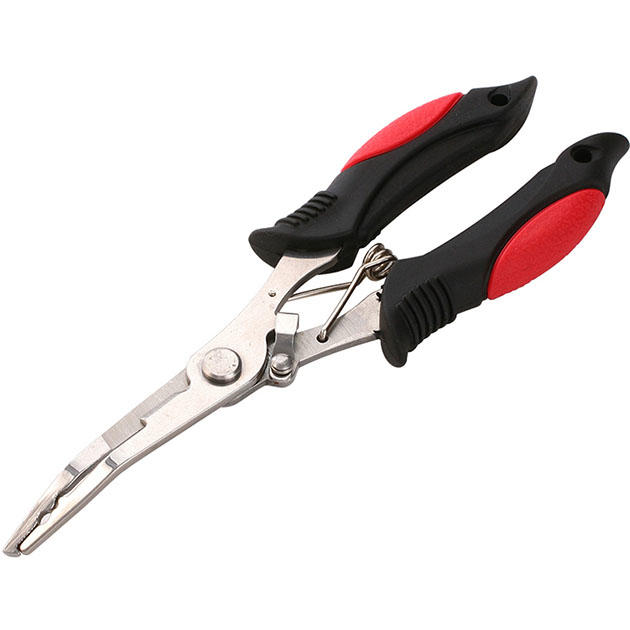 Щипцы рыболовные Mikado многофункциональный инструмент AMN-FP-838A