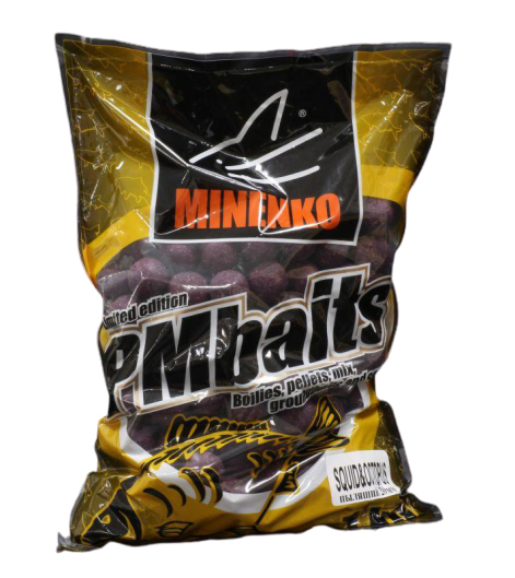 Бойлы пылящие Minenko PMbaits Classic Pack Squid & Octopus 26мм - 1кг