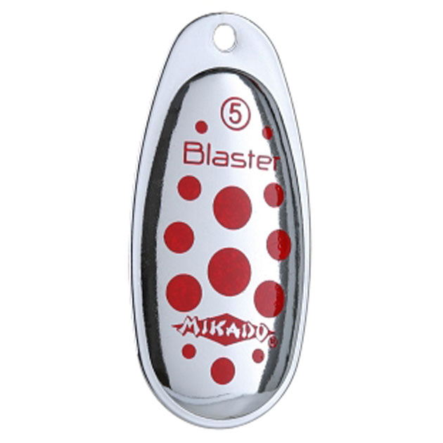 Блесна Mikado Blaster №4 - 8гр - S10