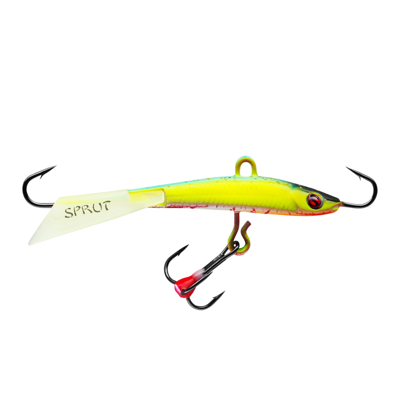 Балансир Sprut Kamo №3 цвет LB-UV