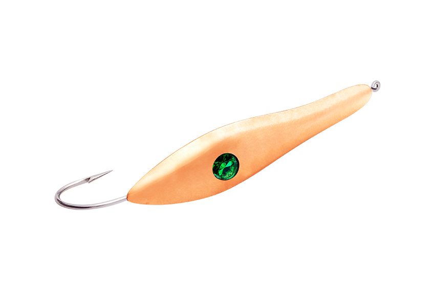 Блесна Sprut Alma 55мм - 13.2гр - Cuprum