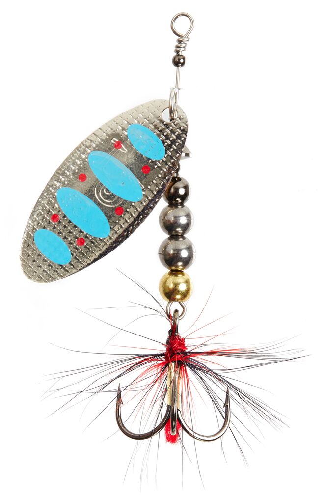 Блесна Lucky John Shelt Blade №4 - 15гр - 003