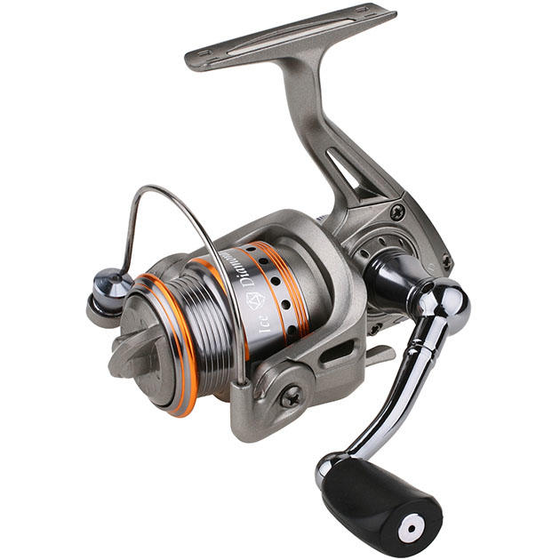 Катушка Mikado Ice Diamond 504FD