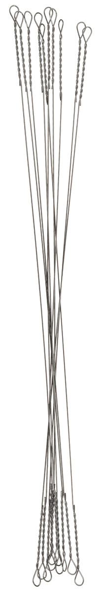 Поводок Yoshi Onyx струна Wire Leader String  12.5см - 0.30мм