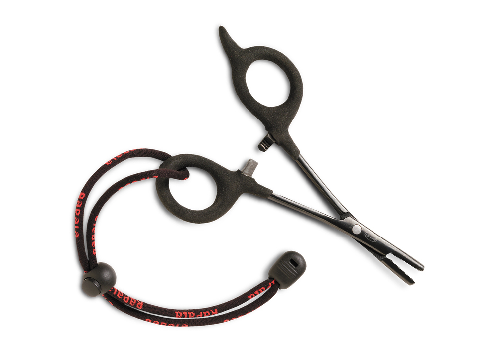 Щипцы рыболовные Rapala из нержавеющей стали Fishing Forceps 19см