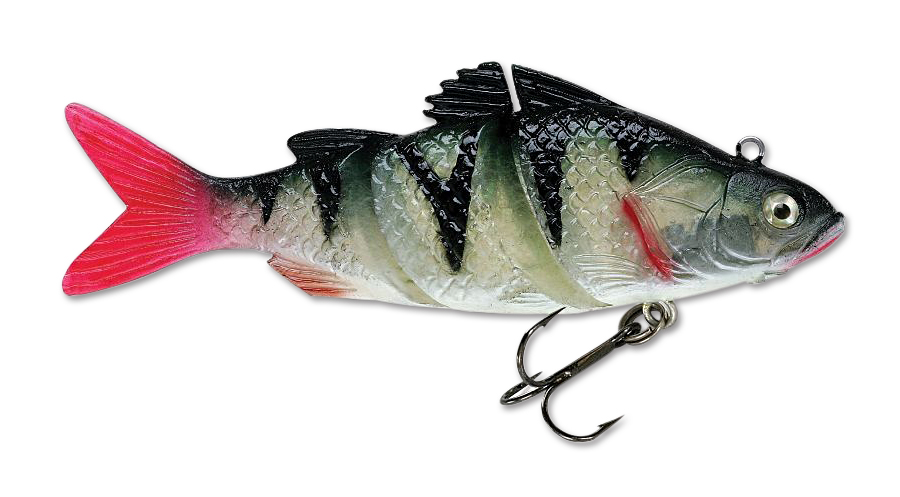 Приманка Storm Live Kickin' Perch 70 - P